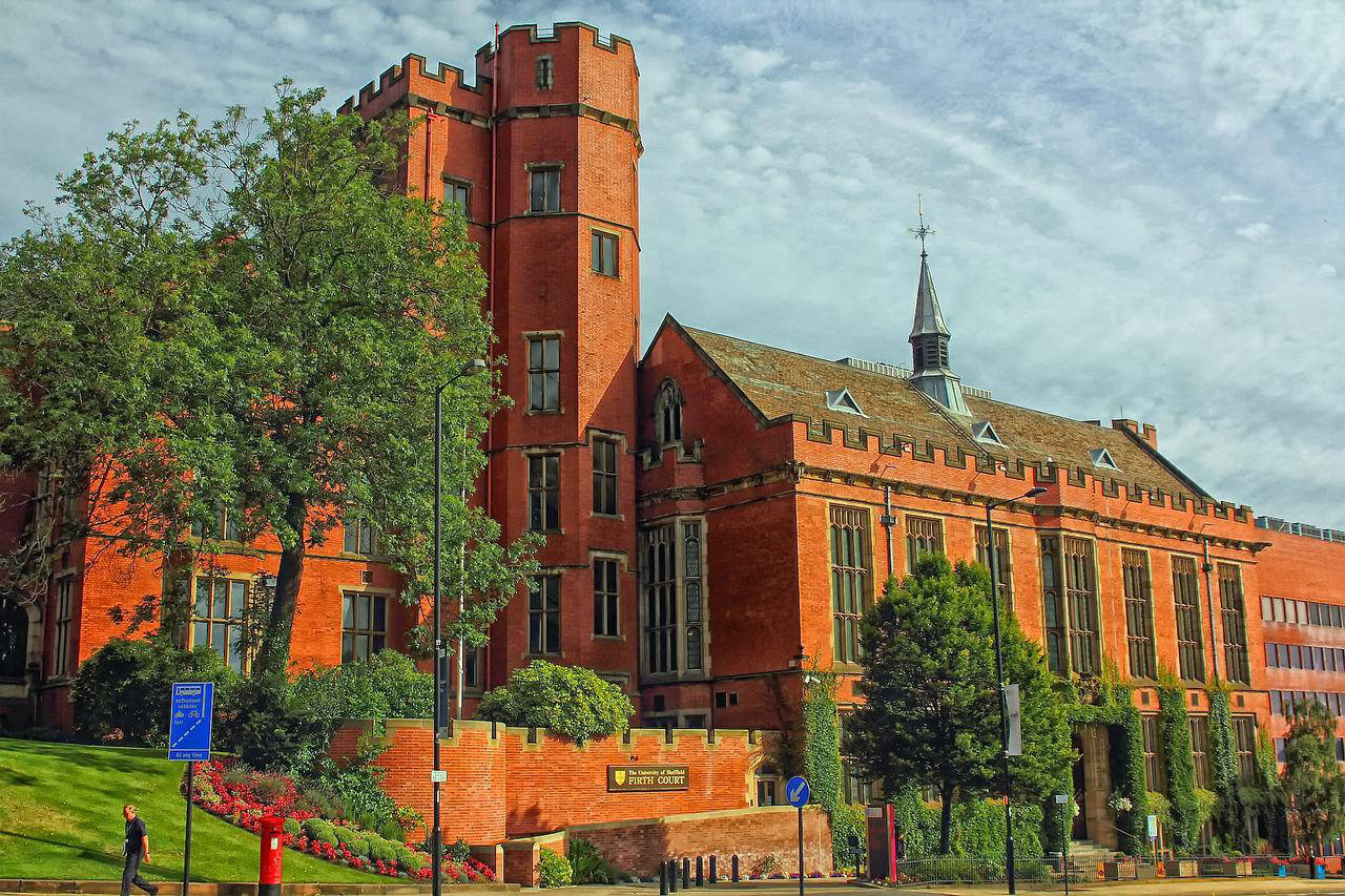 University Of Sheffield