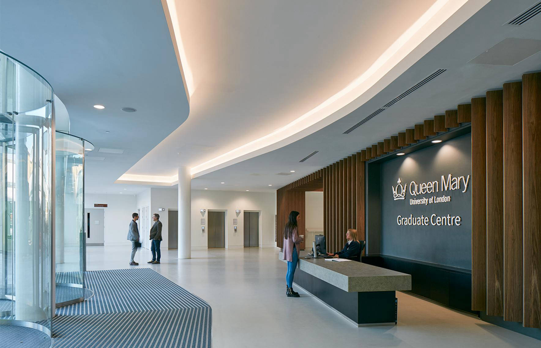 Queen Mary University London