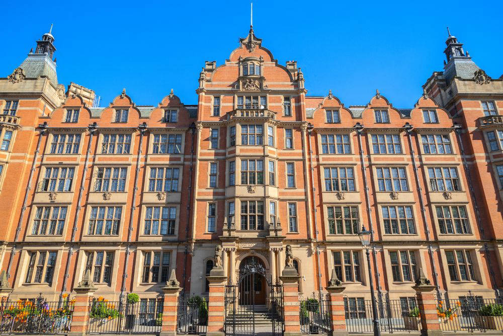 The London School Of Economics And Political Science