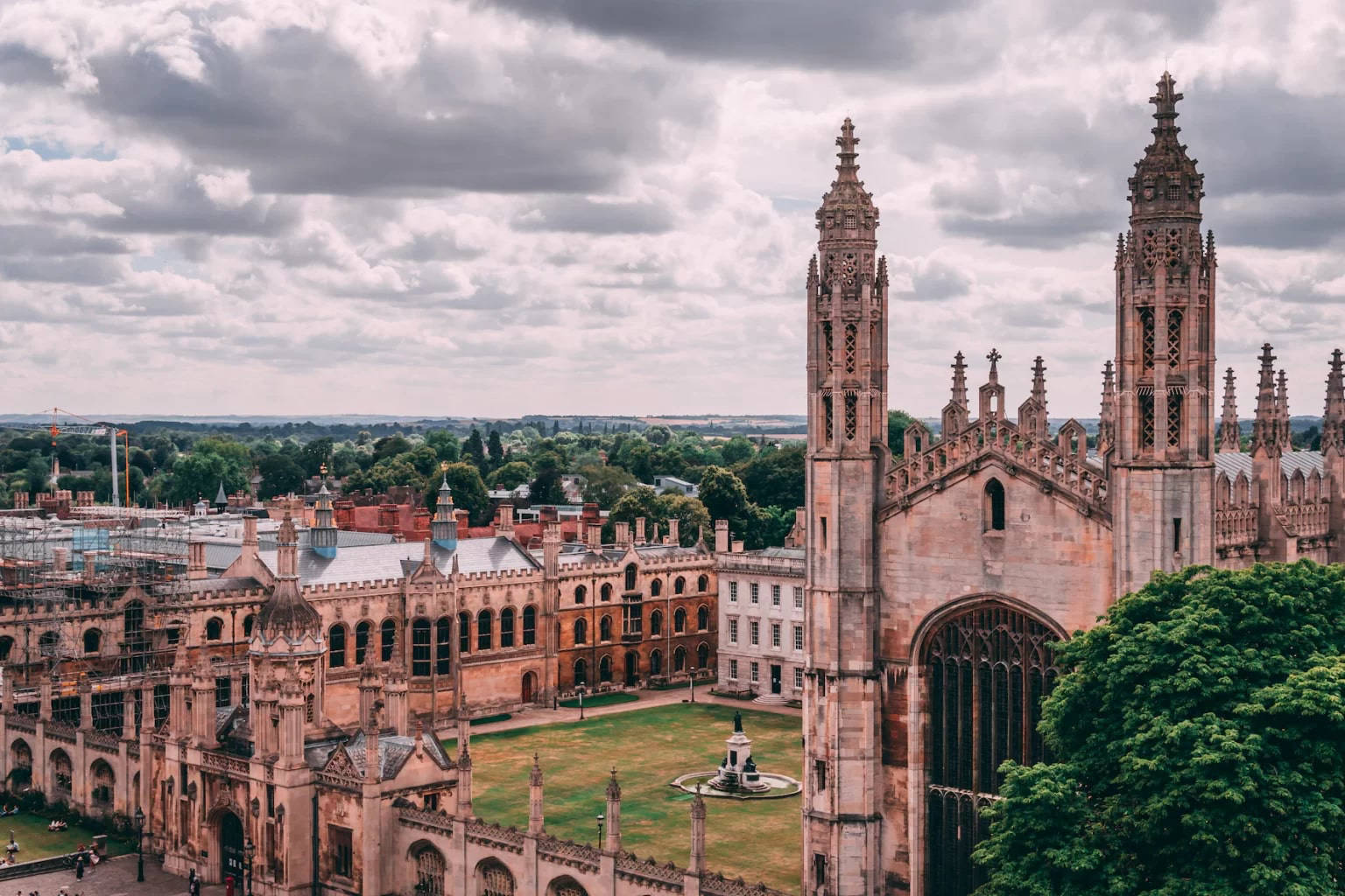University Of Cambridge