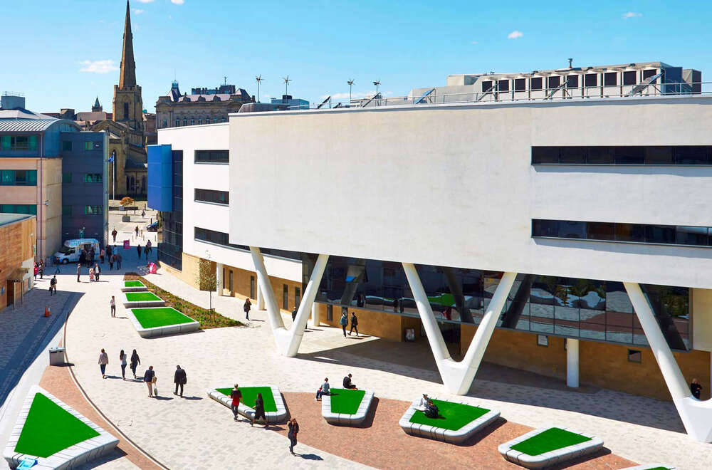University Of Huddersfield