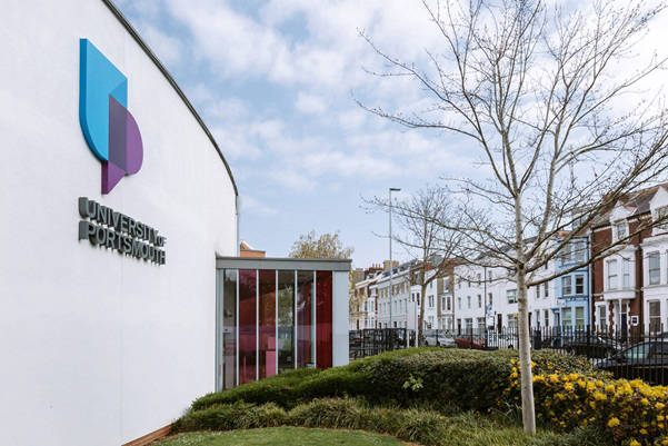University Of Portsmouth
