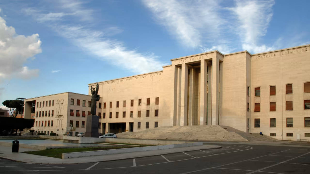 Sapienza University Of Rome