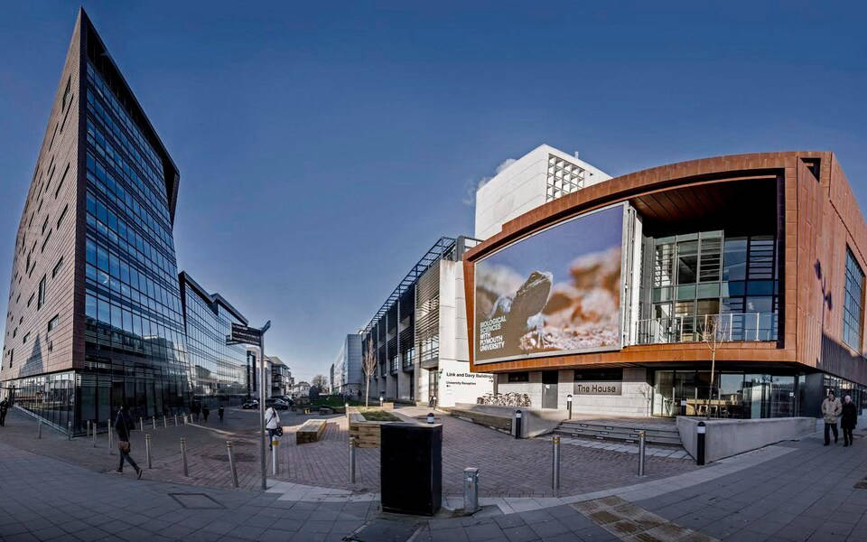 University Of Plymouth
