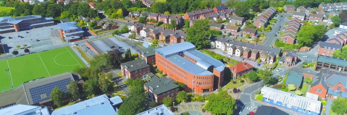 University Of Chester