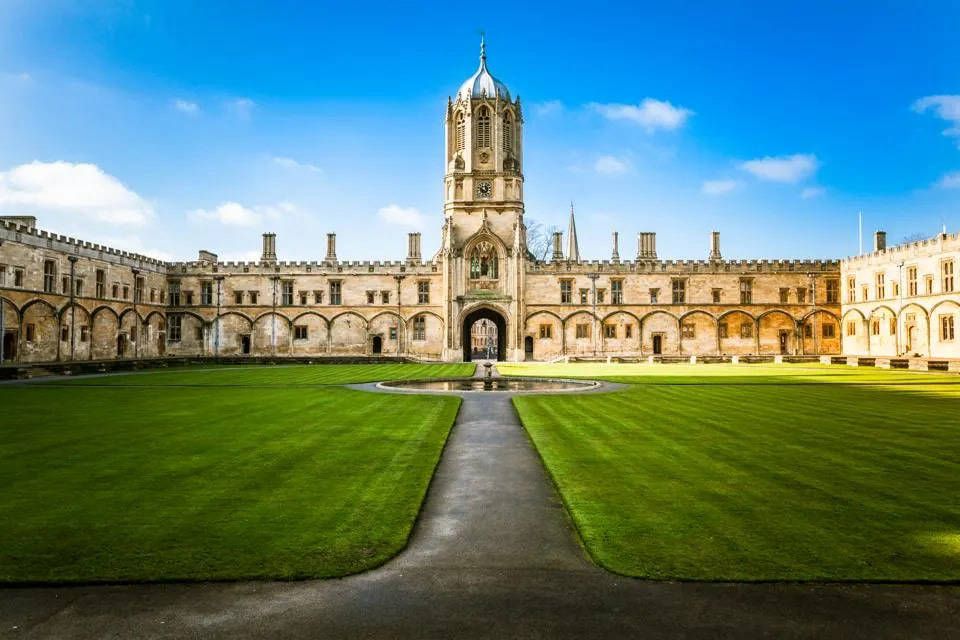 University Of Oxford