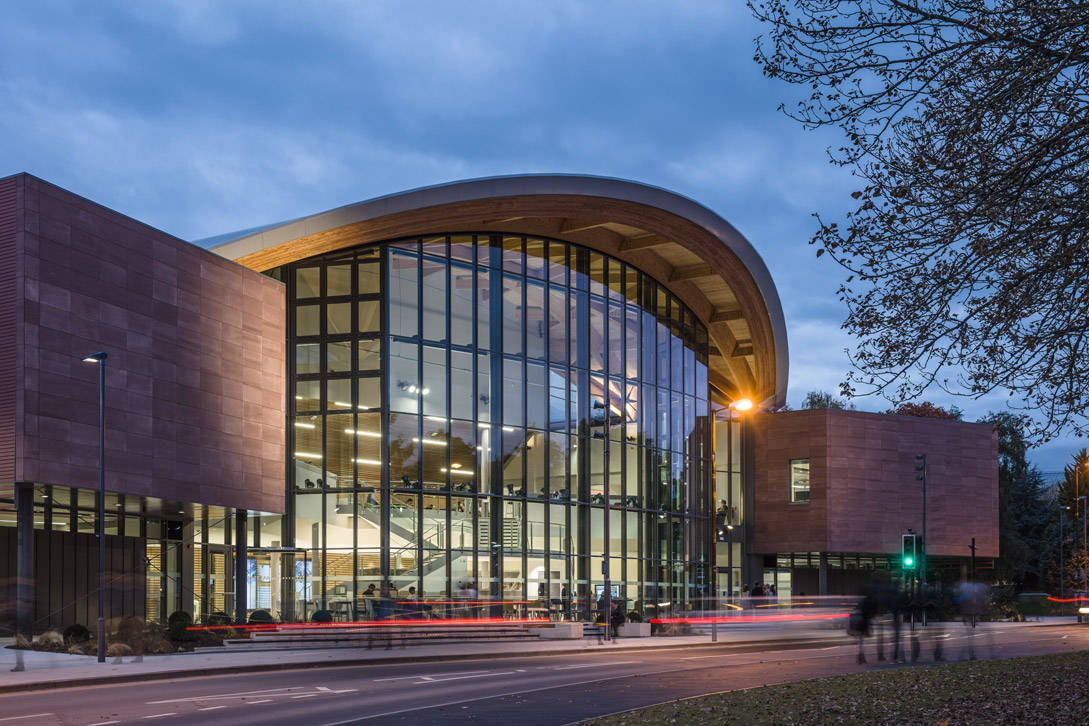 The University Of Warwick