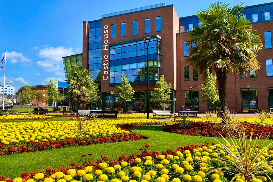 Keele University
